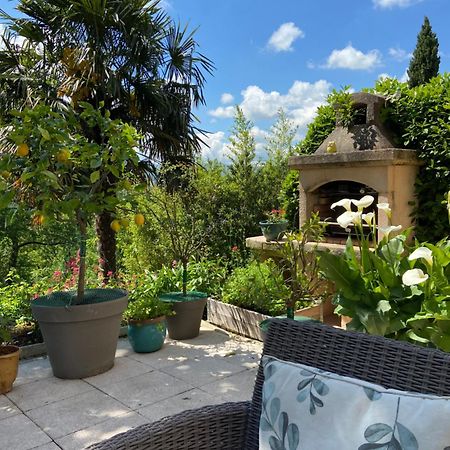 Le Relais Des Malettes Chambres D'Hotes B&B Francheville  Εξωτερικό φωτογραφία
