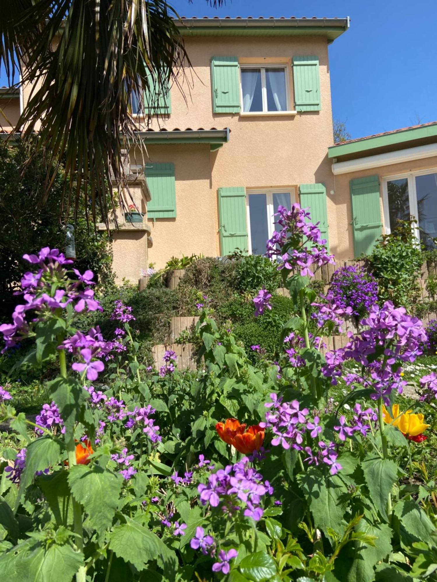 Le Relais Des Malettes Chambres D'Hotes B&B Francheville  Εξωτερικό φωτογραφία