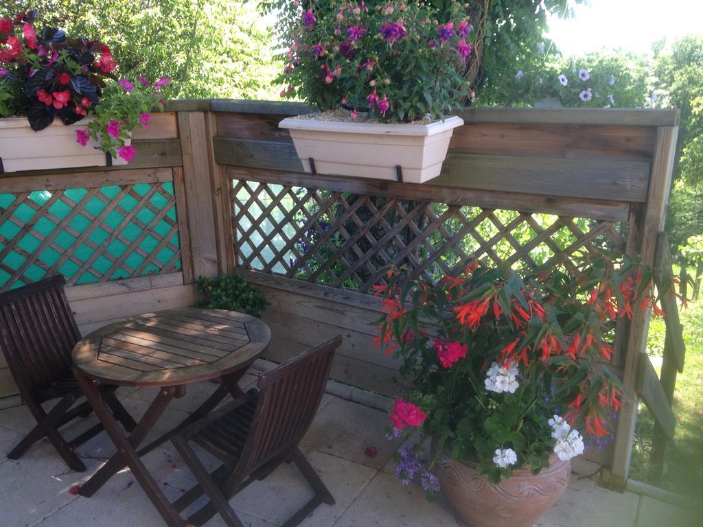 Le Relais Des Malettes Chambres D'Hotes B&B Francheville  Εξωτερικό φωτογραφία