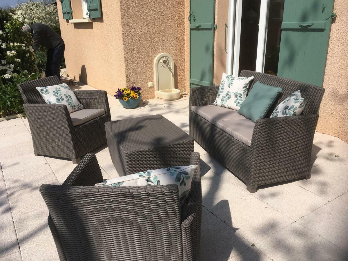 Le Relais Des Malettes Chambres D'Hotes B&B Francheville  Εξωτερικό φωτογραφία