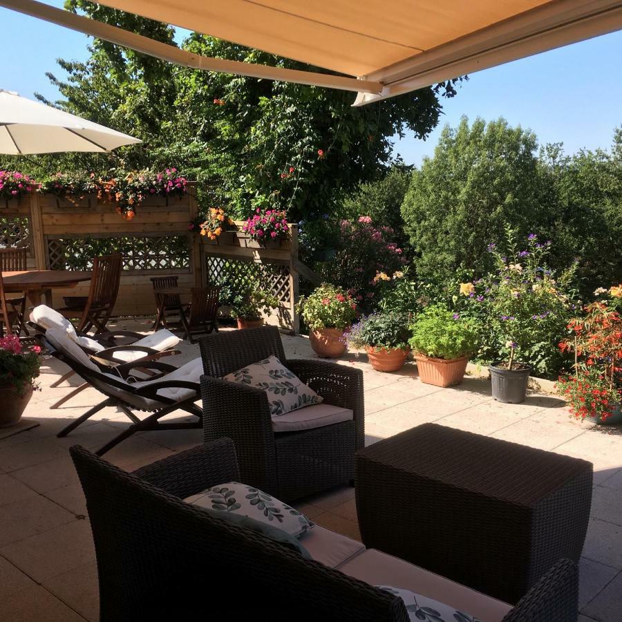 Le Relais Des Malettes Chambres D'Hotes B&B Francheville  Εξωτερικό φωτογραφία